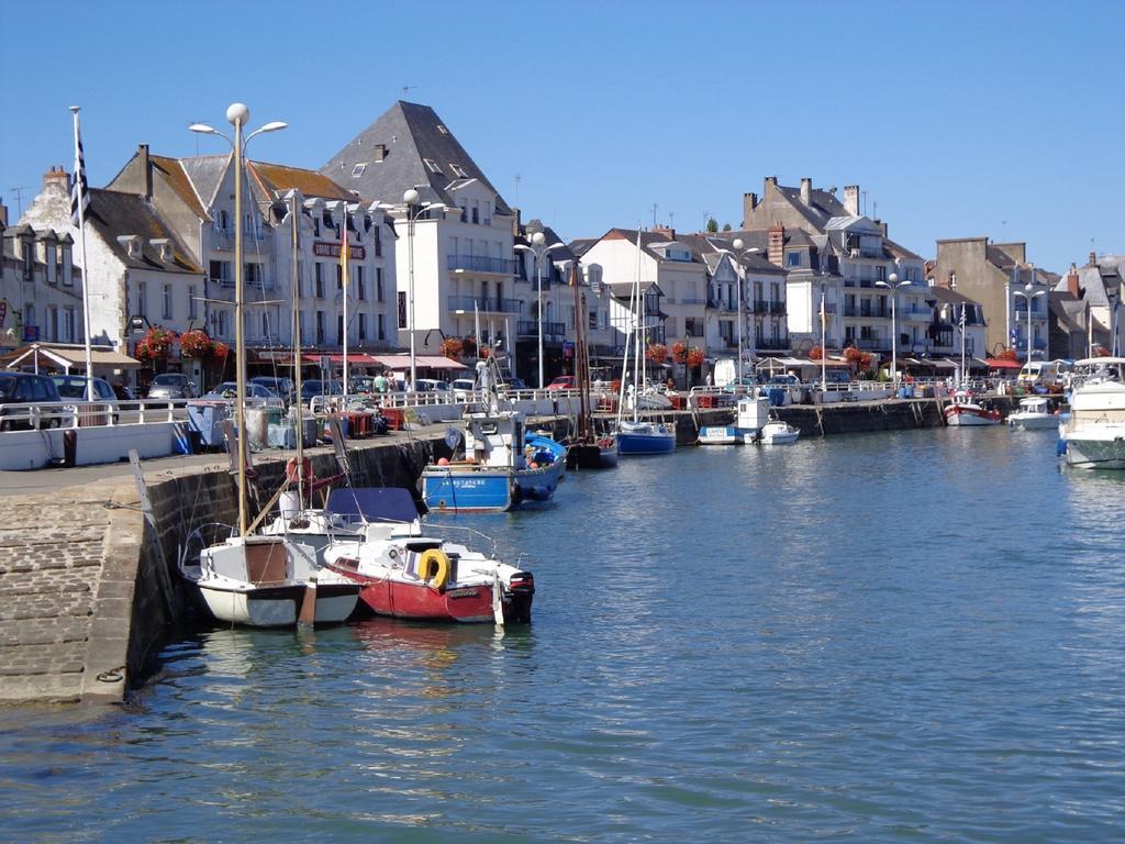 Casa Cosy Le Pouliguen Hotel ภายนอก รูปภาพ