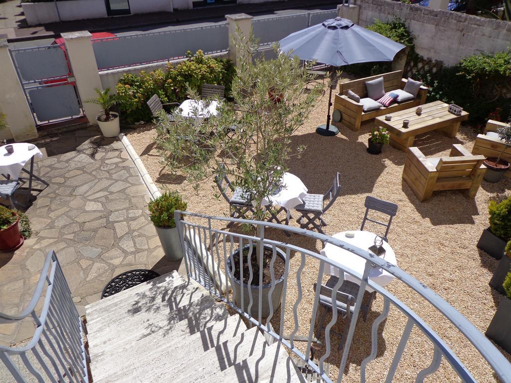 Casa Cosy Le Pouliguen Hotel ภายนอก รูปภาพ