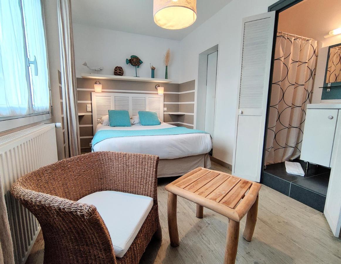 Casa Cosy Le Pouliguen Hotel ภายนอก รูปภาพ