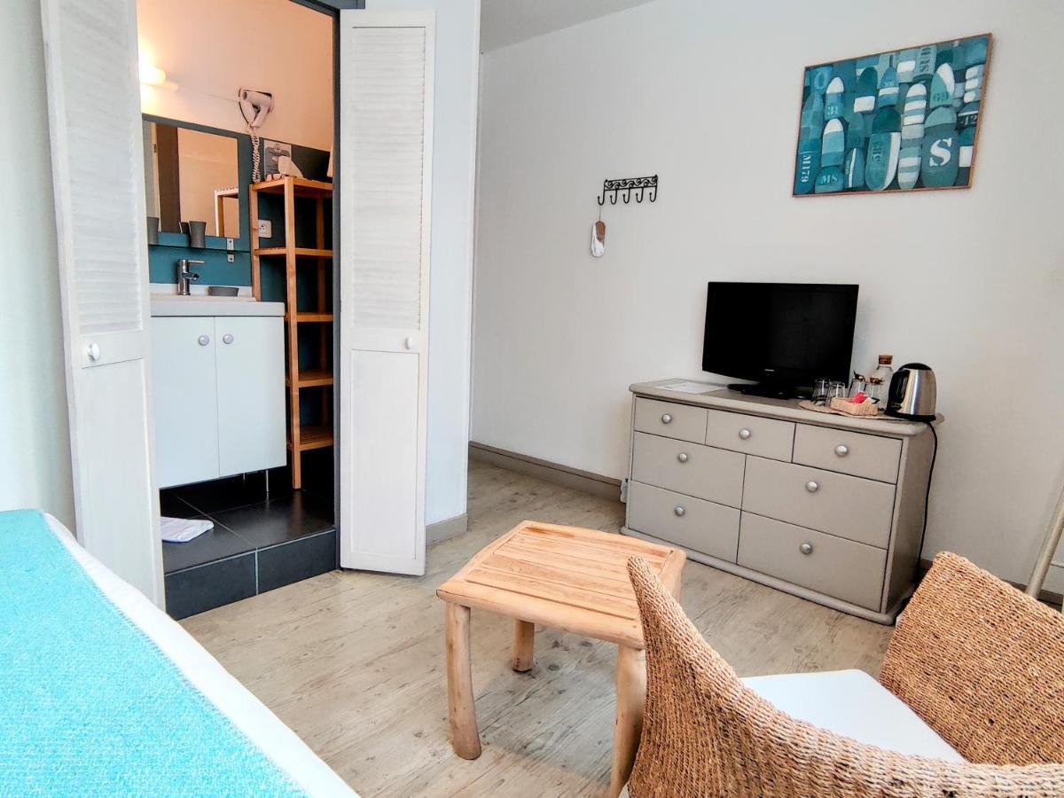 Casa Cosy Le Pouliguen Hotel ภายนอก รูปภาพ