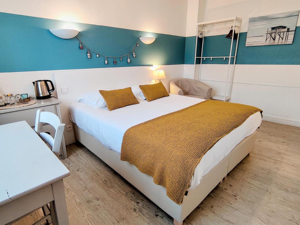 Casa Cosy Le Pouliguen Hotel ภายนอก รูปภาพ