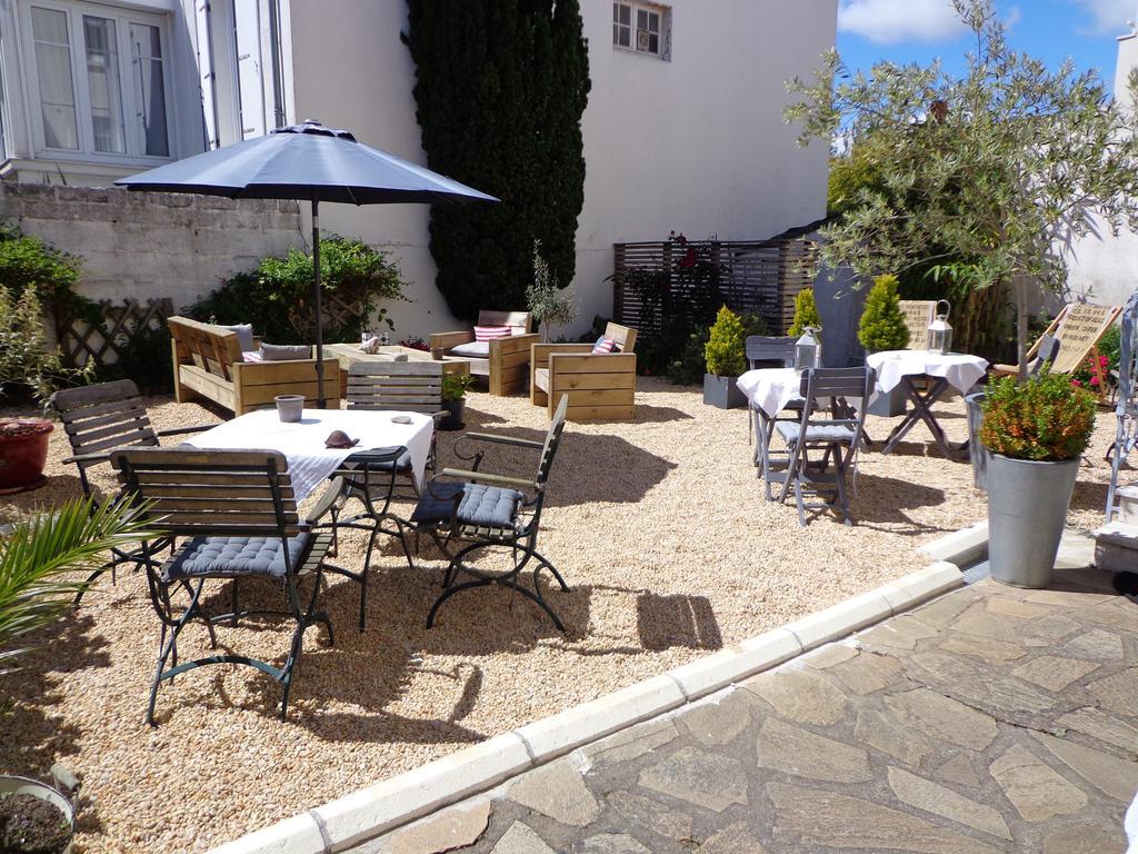 Casa Cosy Le Pouliguen Hotel ภายนอก รูปภาพ