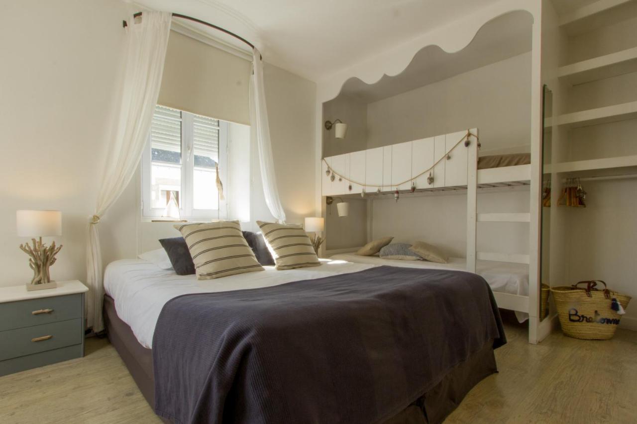 Casa Cosy Le Pouliguen Hotel ภายนอก รูปภาพ