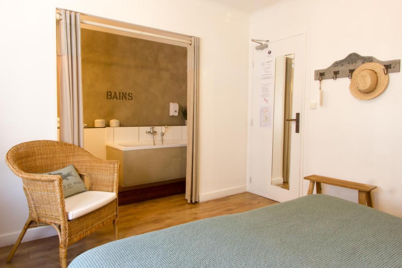 Casa Cosy Le Pouliguen Hotel ภายนอก รูปภาพ