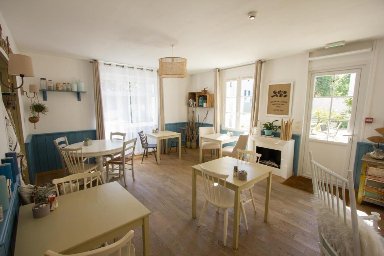 Casa Cosy Le Pouliguen Hotel ภายนอก รูปภาพ