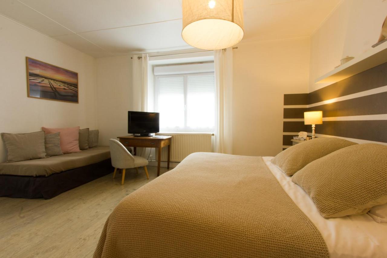 Casa Cosy Le Pouliguen Hotel ภายนอก รูปภาพ
