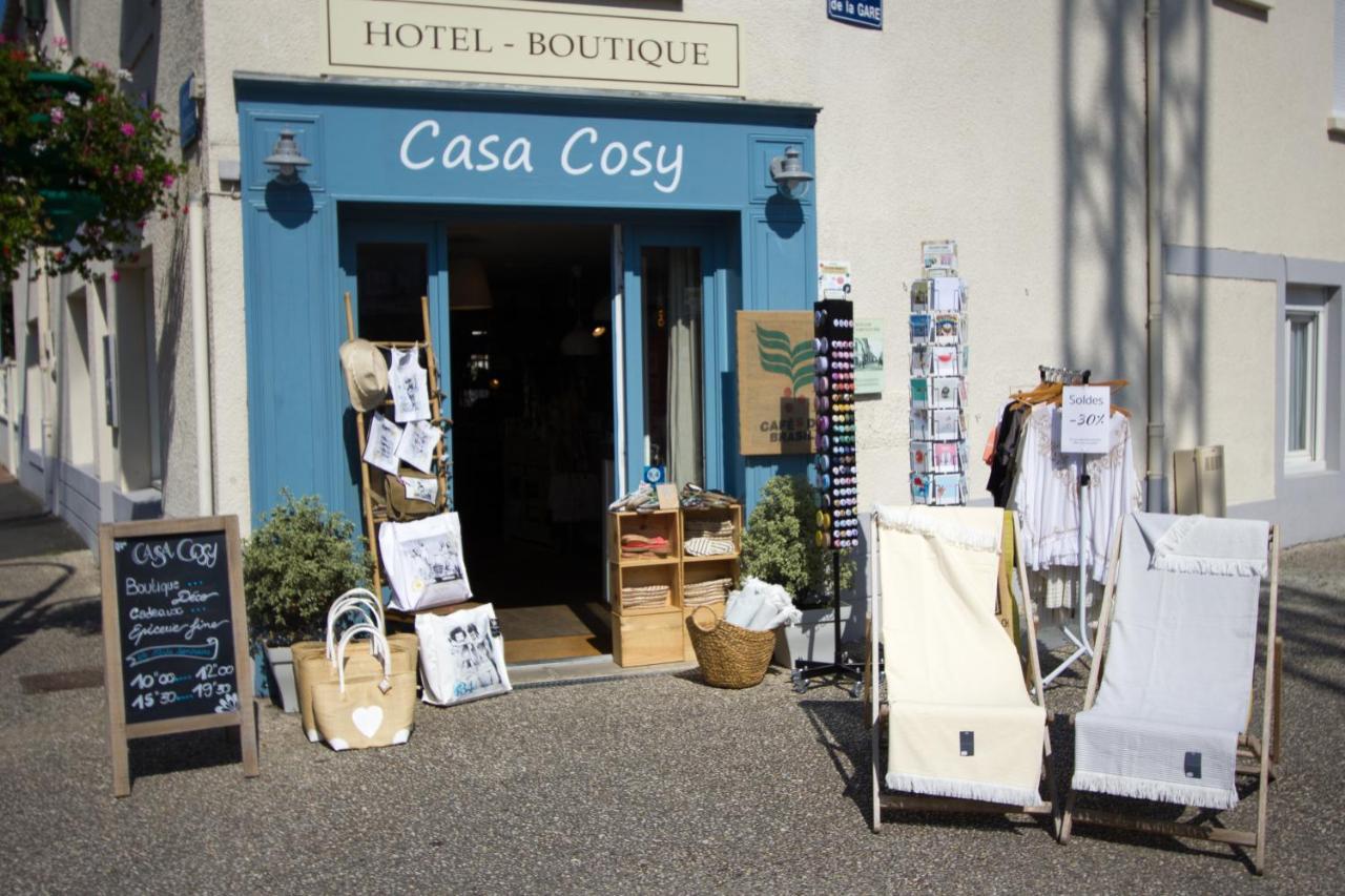 Casa Cosy Le Pouliguen Hotel ภายนอก รูปภาพ