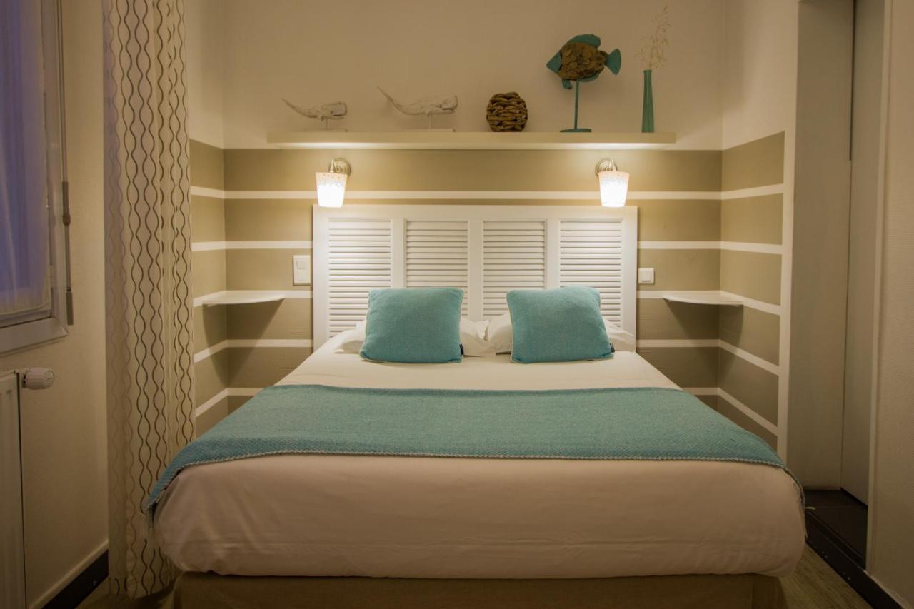 Casa Cosy Le Pouliguen Hotel ภายนอก รูปภาพ
