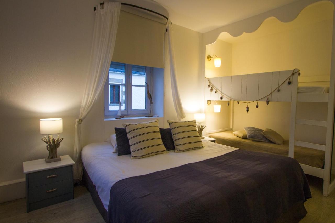 Casa Cosy Le Pouliguen Hotel ภายนอก รูปภาพ