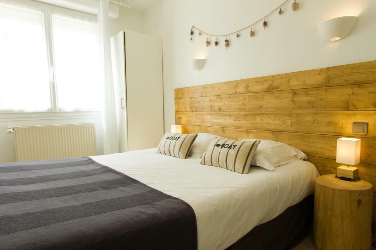 Casa Cosy Le Pouliguen Hotel ภายนอก รูปภาพ