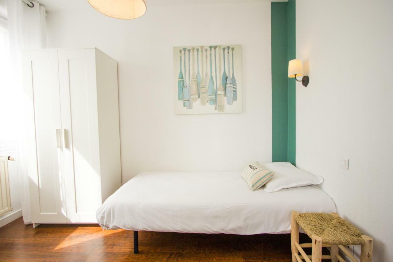 Casa Cosy Le Pouliguen Hotel ภายนอก รูปภาพ