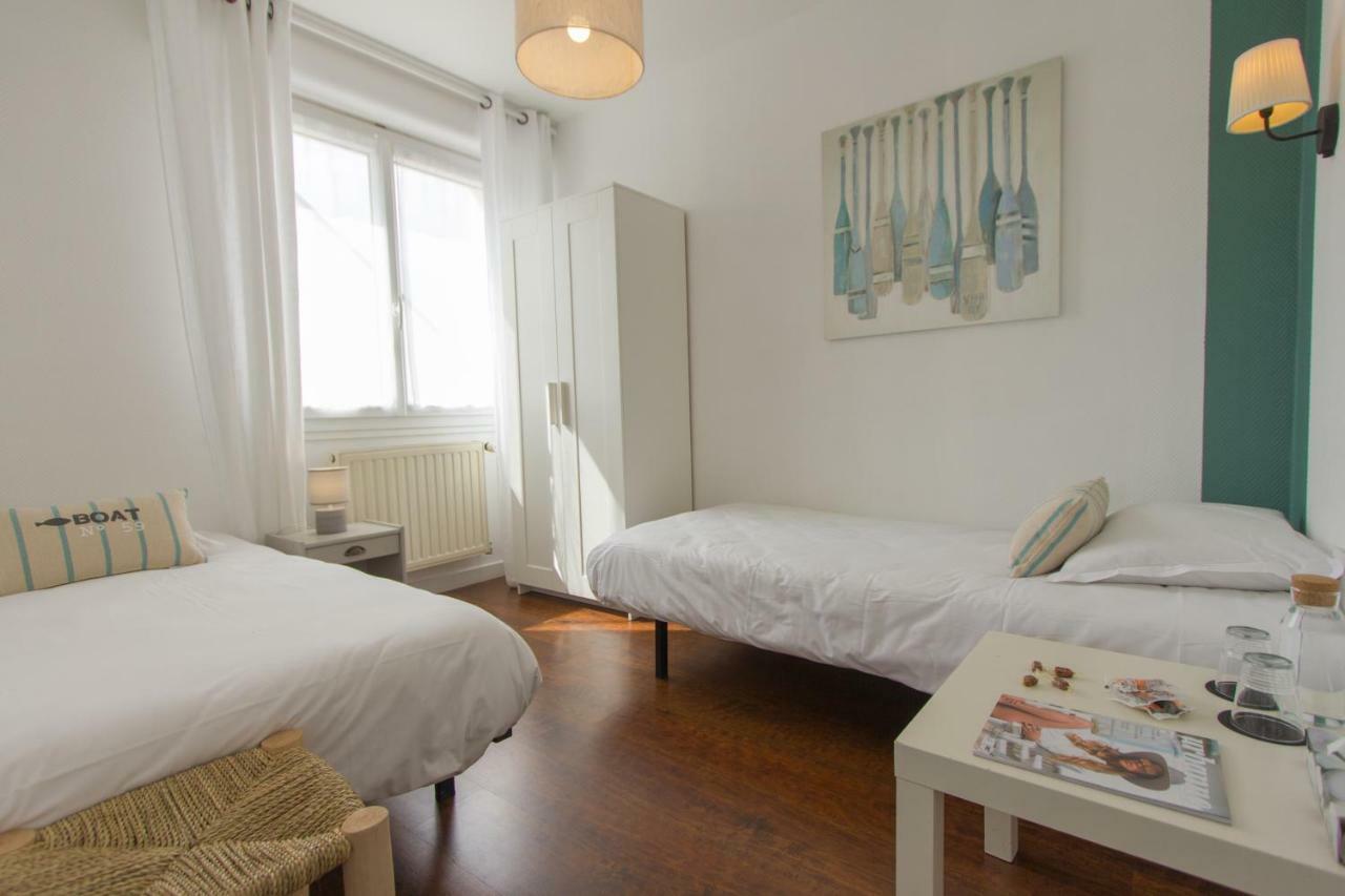 Casa Cosy Le Pouliguen Hotel ภายนอก รูปภาพ